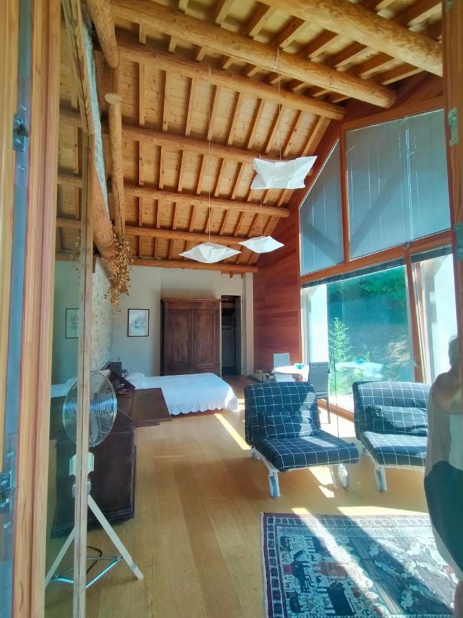 Bb Giardino Di San Paolo Bed & Breakfast Feltre Exterior photo