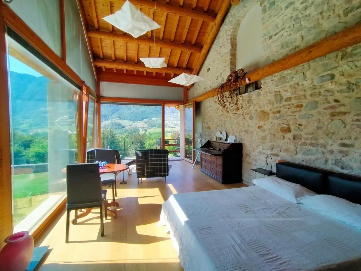 Bb Giardino Di San Paolo Bed & Breakfast Feltre Exterior photo